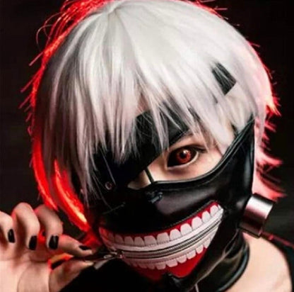 One-Eyed Ghoul Mask
