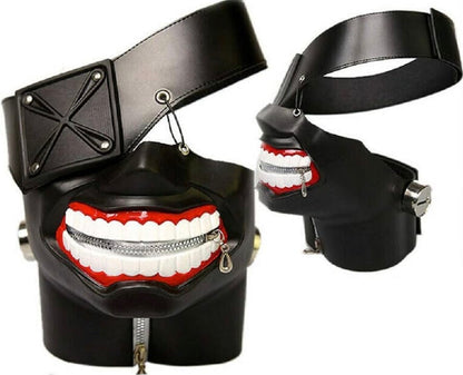One-Eyed Ghoul Mask